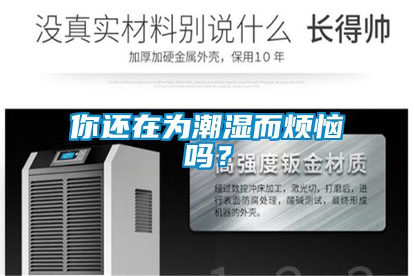 你還在為潮濕而煩惱嗎？
