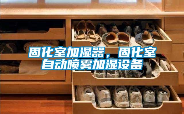 固化室加濕器，固化室自動噴霧加濕設備