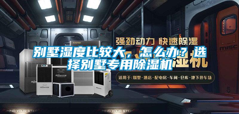 別墅濕度比較大，怎么辦？選擇別墅專(zhuān)用除濕機(jī)
