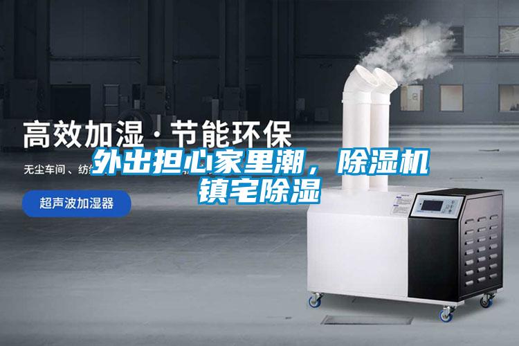 外出擔(dān)心家里潮，除濕機(jī)鎮(zhèn)宅除濕
