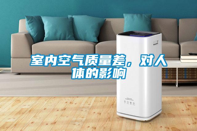 室內(nèi)空氣質(zhì)量差，對(duì)人體的影響