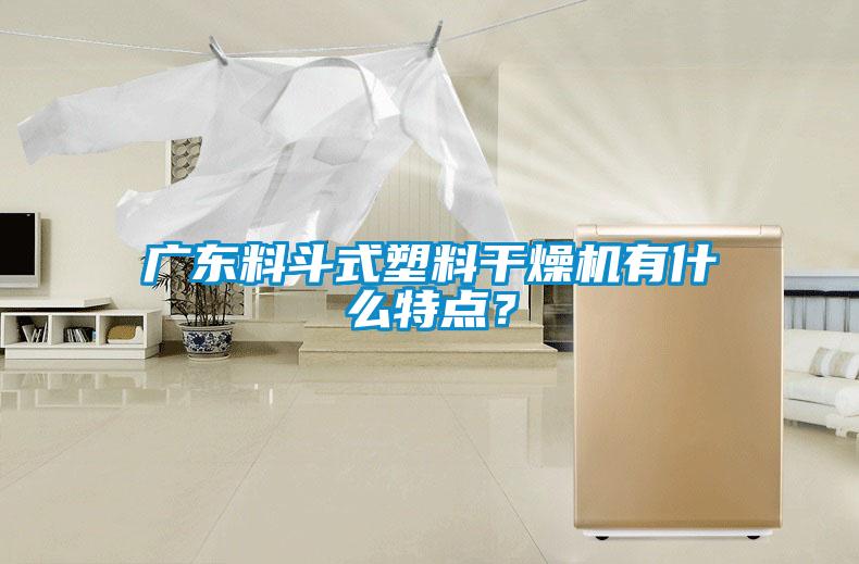廣東料斗式塑料干燥機(jī)有什么特點？
