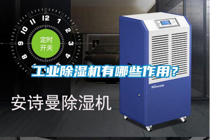 工業(yè)除濕機(jī)有哪些作用？