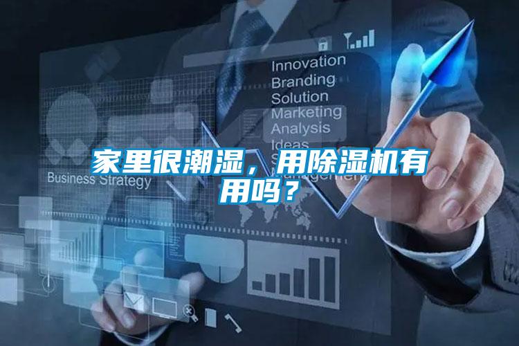 家里很潮濕，用除濕機(jī)有用嗎？