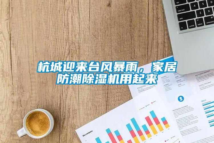 杭城迎來(lái)臺(tái)風(fēng)暴雨，家居防潮除濕機(jī)用起來(lái)