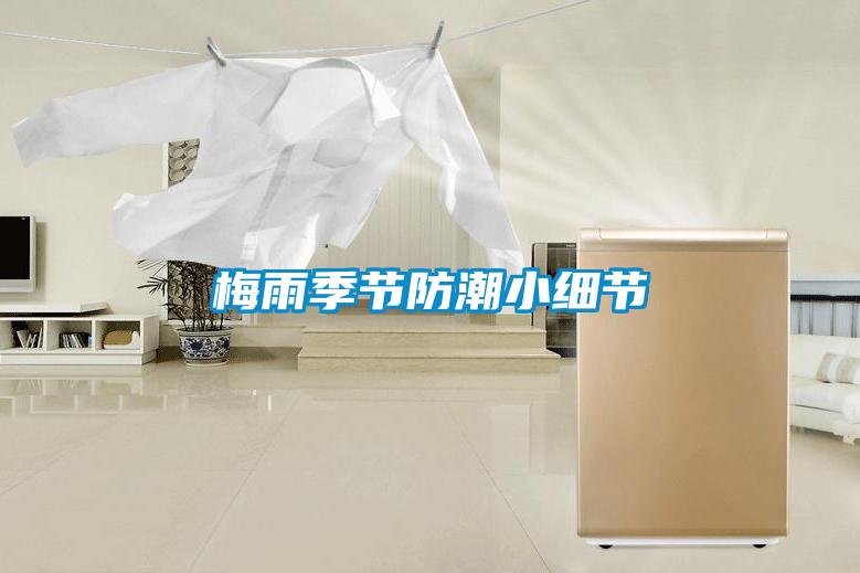 智能空氣除濕機，梅雨季節(jié)除濕優(yōu)選
