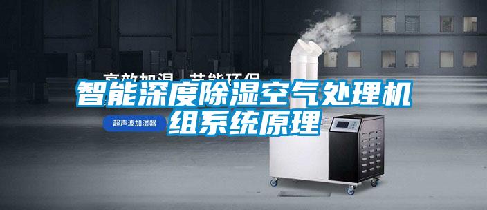 智能恒濕加濕器，一鍵啟動自動恒濕