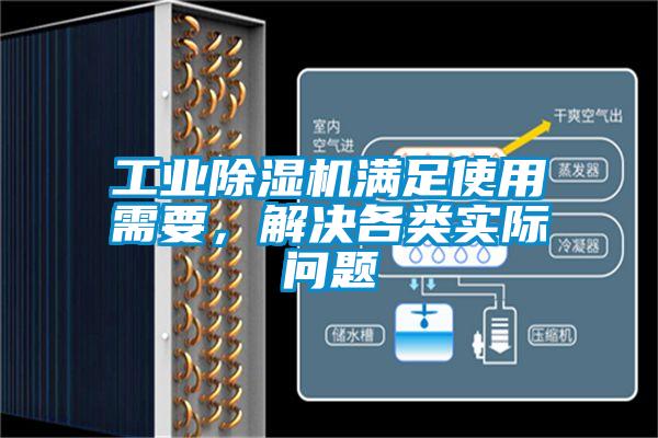 工業(yè)除濕機(jī)滿足使用需要，解決各類實(shí)際問題