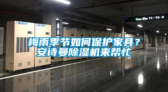 梅雨季節(jié)如何保護家具？安詩曼除濕機來幫忙