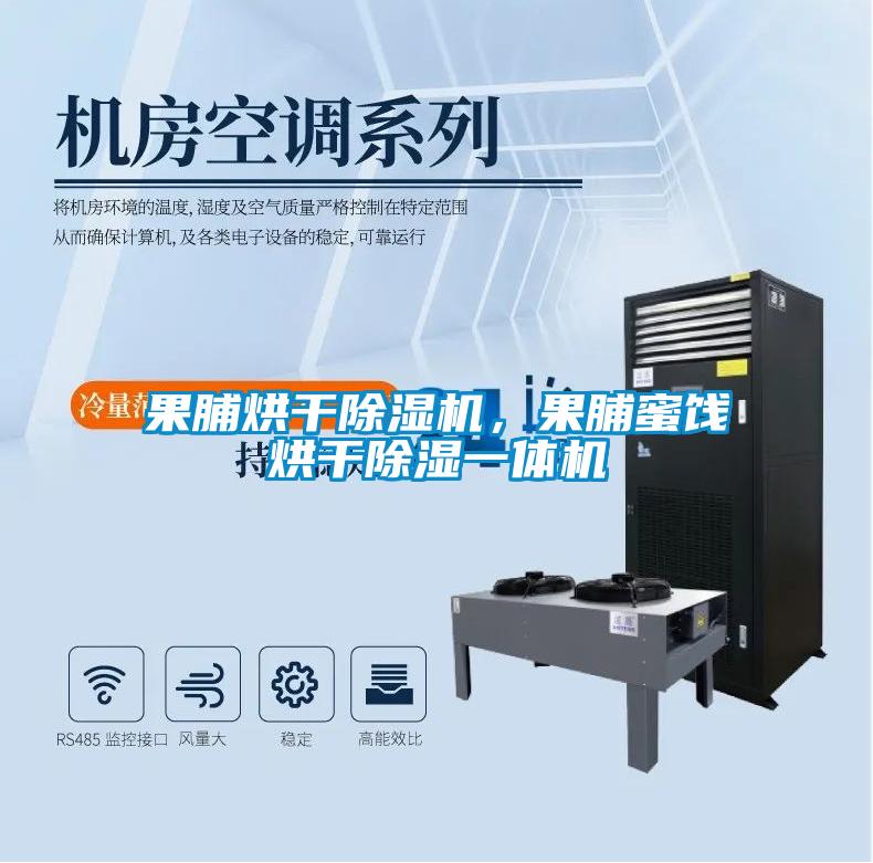 果脯烘干除濕機(jī)，果脯蜜餞烘干除濕一體機(jī)