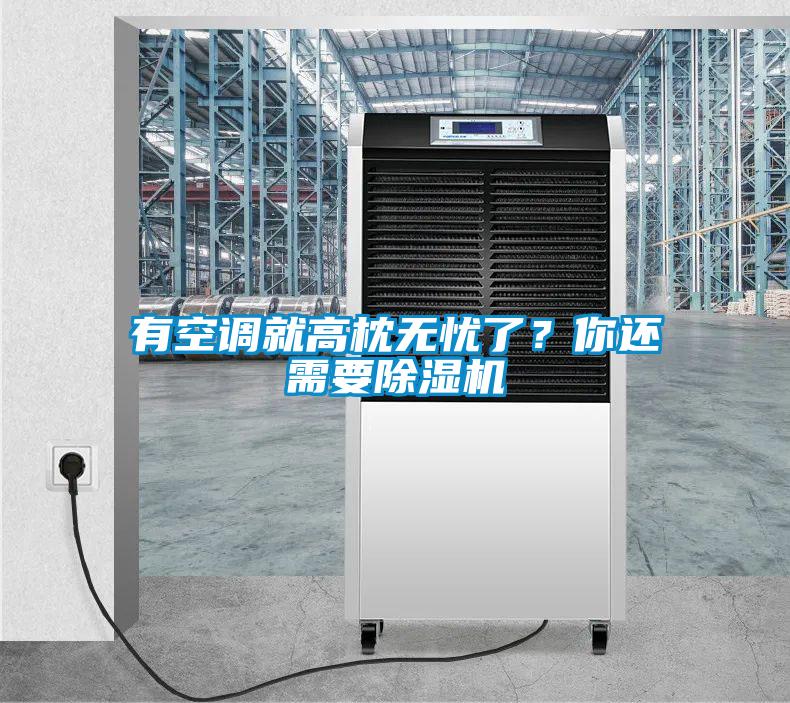 有空調(diào)就高枕無憂了？你還需要除濕機