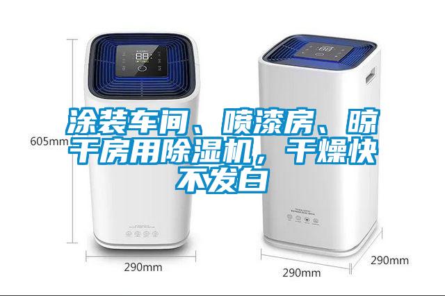 涂裝車間、噴漆房、晾干房用除濕機(jī)，干燥快不發(fā)白