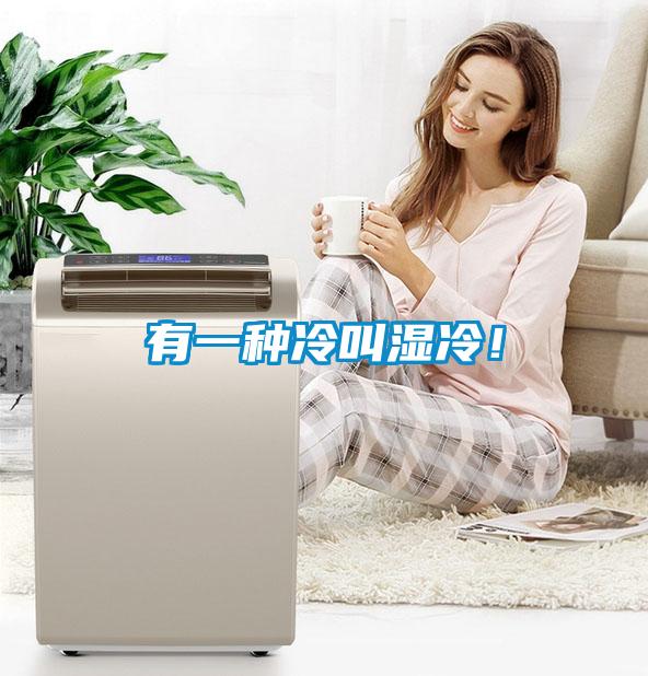 有一種冷叫濕冷！