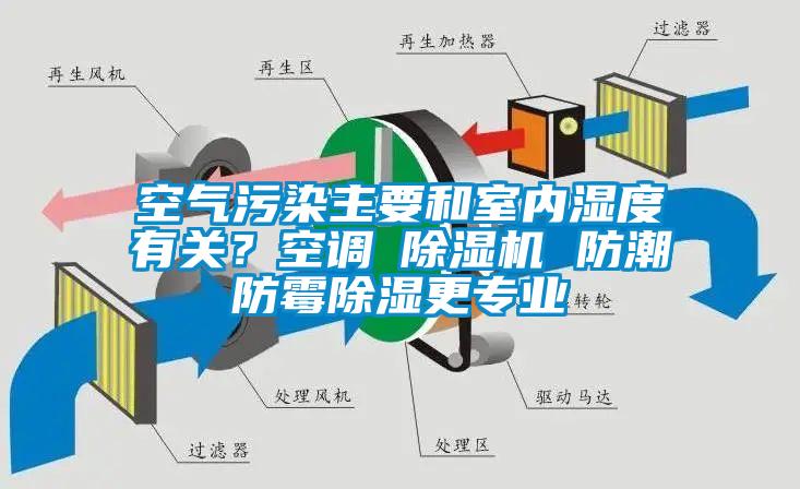空氣污染主要和室內(nèi)濕度有關(guān)？空調(diào)≠除濕機 防潮防霉除濕更專業(yè)