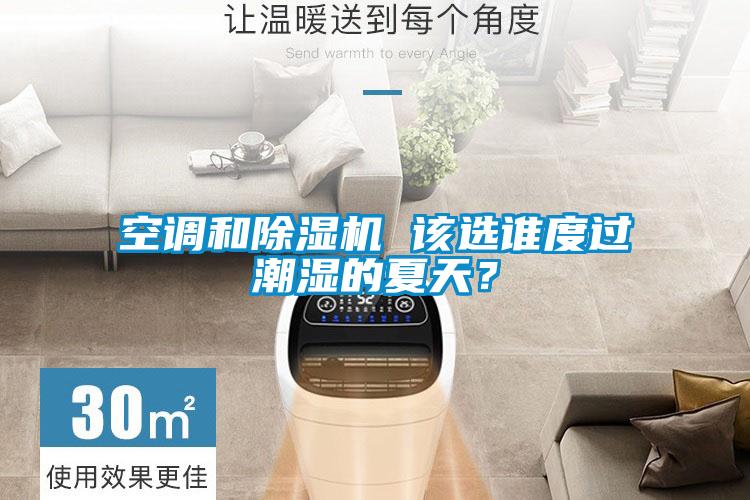 空調(diào)和除濕機(jī) 該選誰(shuí)度過(guò)潮濕的夏天？