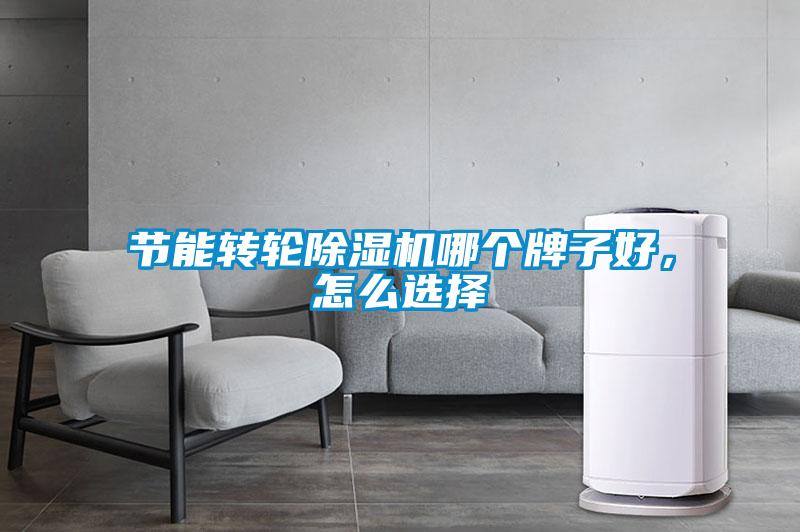 節(jié)能轉輪除濕機哪個牌子好，怎么選擇