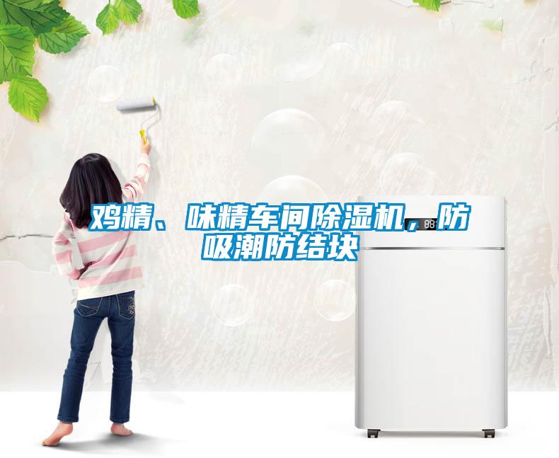 雞精、味精車間除濕機，防吸潮防結(jié)塊