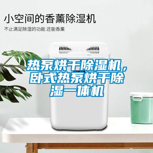 熱泵烘干除濕機，臥式熱泵烘干除濕一體機
