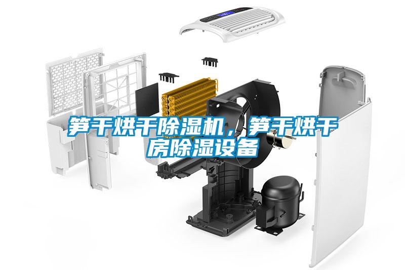 筍干烘干除濕機(jī)，筍干烘干房除濕設(shè)備