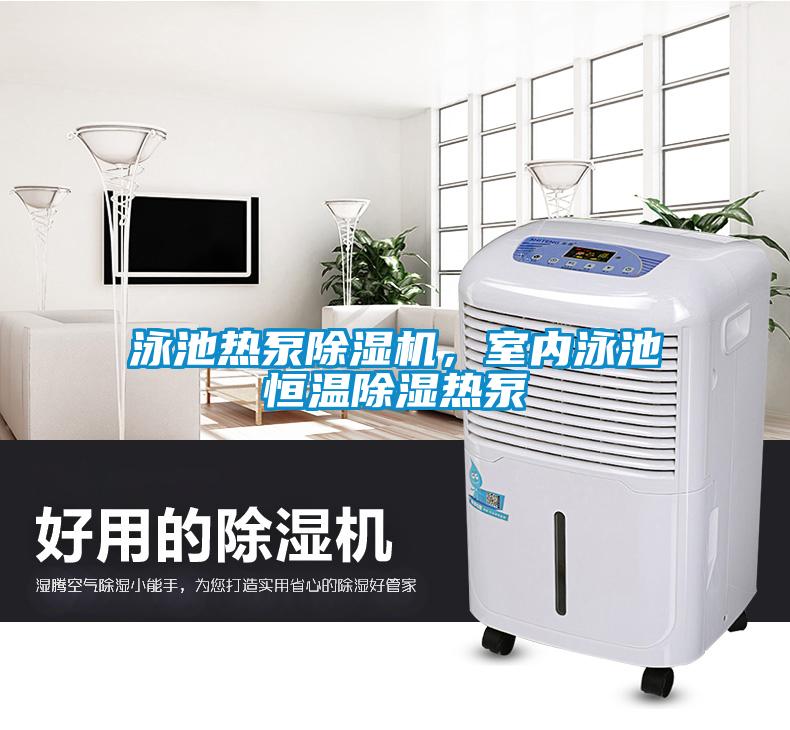泳池?zé)岜贸凉駲C(jī)，室內(nèi)泳池恒溫除濕熱泵
