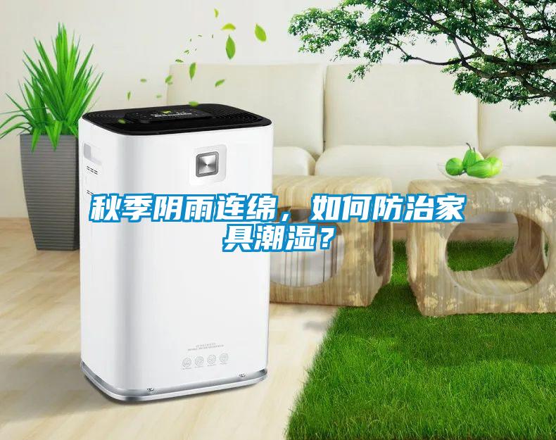 秋季陰雨連綿，如何防治家具潮濕？