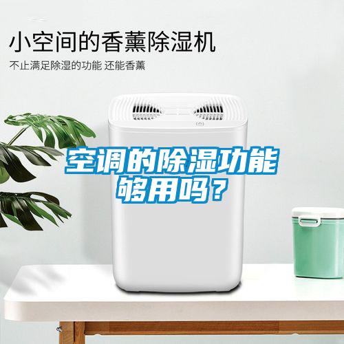 空調(diào)的除濕功能夠用嗎？