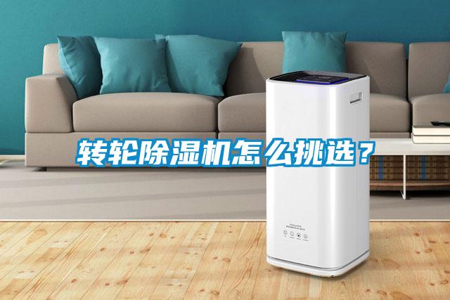 轉(zhuǎn)輪除濕機(jī)怎么挑選？