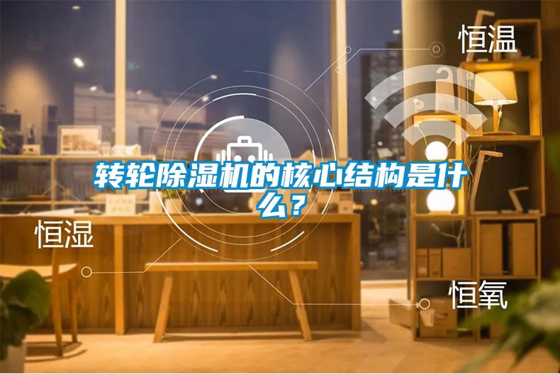 轉(zhuǎn)輪除濕機(jī)的核心結(jié)構(gòu)是什么？
