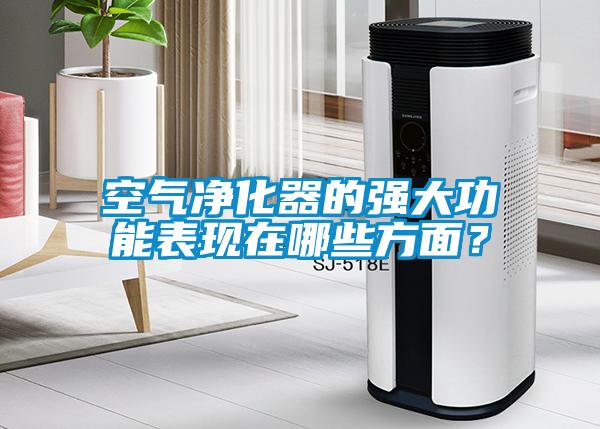 空氣凈化器的強(qiáng)大功能表現(xiàn)在哪些方面？