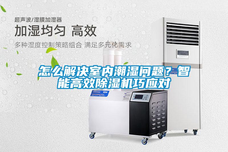 怎么解決室內(nèi)潮濕問題？智能高效除濕機(jī)巧應(yīng)對