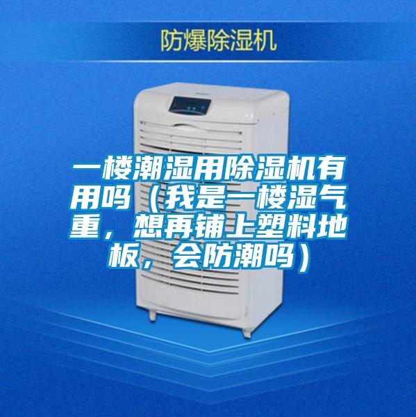 一樓潮濕用除濕機(jī)有用嗎（我是一樓濕氣重，想再鋪上塑料地板，會防潮嗎）
