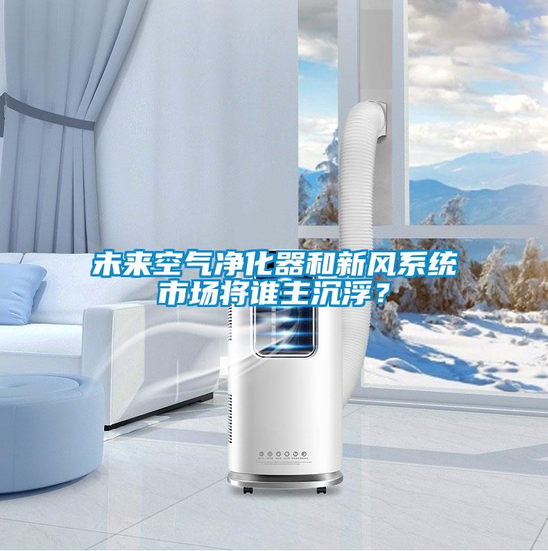 未來空氣凈化器和新風系統(tǒng)市場將誰主沉?。?></div>
								<div   id=