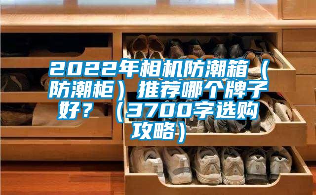 2022年相機(jī)防潮箱（防潮柜）推薦哪個(gè)牌子好？（3700字選購攻略）