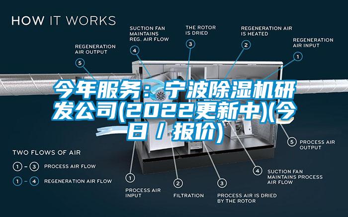 今年服務(wù)：寧波除濕機(jī)研發(fā)公司(2022更新中)(今日／報(bào)價)