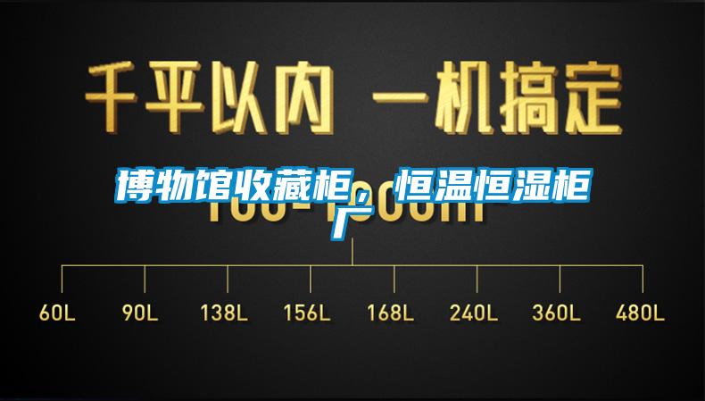 博物館收藏柜，恒溫恒濕柜廠