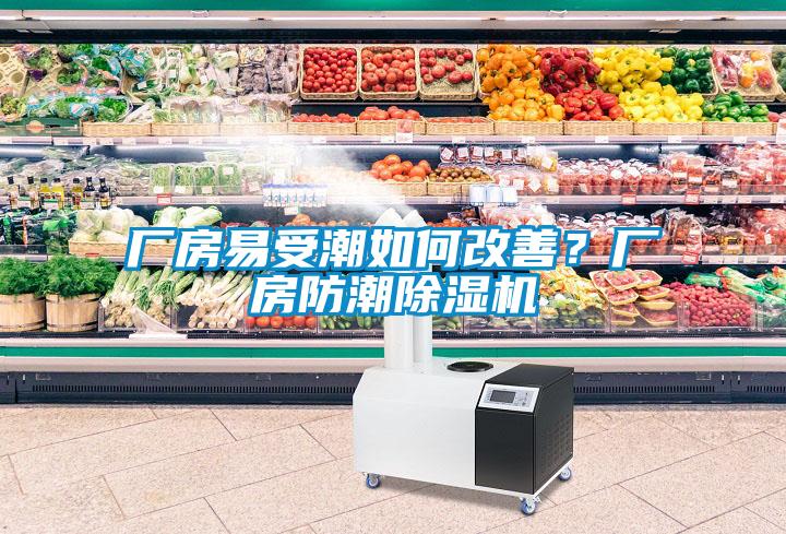 廠房易受潮如何改善？廠房防潮除濕機(jī)