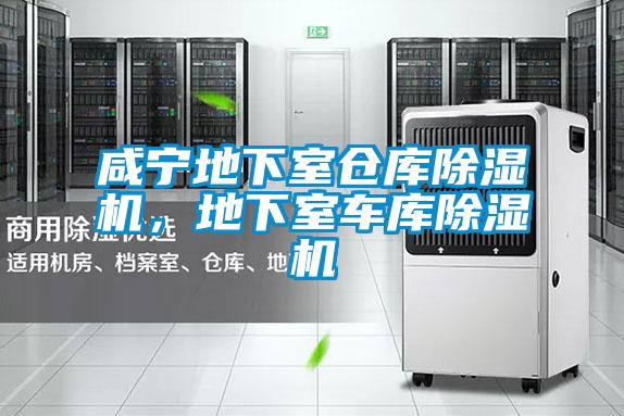 咸寧地下室倉庫除濕機，地下室車庫除濕機