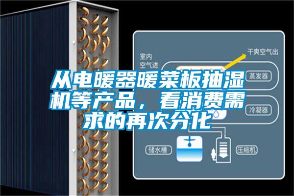 從電暖器暖菜板抽濕機等產(chǎn)品，看消費需求的再次分化