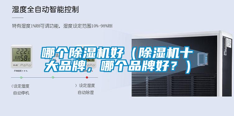 哪個(gè)除濕機(jī)好（除濕機(jī)十大品牌，哪個(gè)品牌好？）
