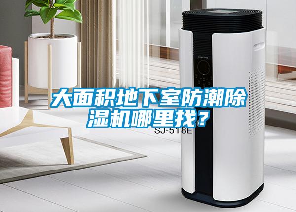 大面積地下室防潮除濕機哪里找？