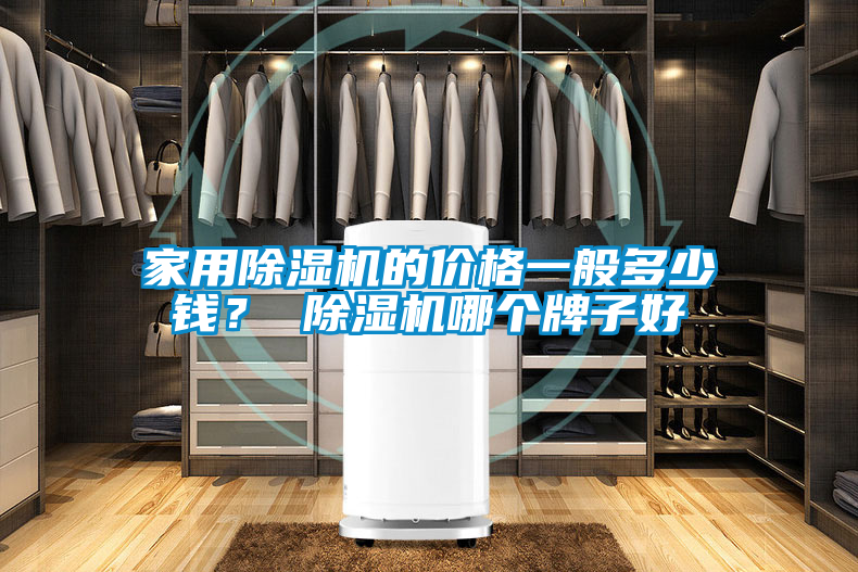家用除濕機的價格一般多少錢？ 除濕機哪個牌子好