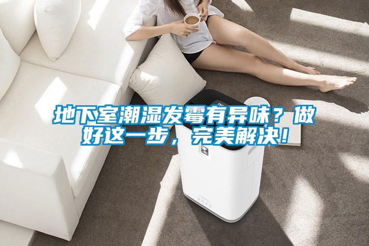地下室潮濕發(fā)霉有異味？做好這一步，完美解決！