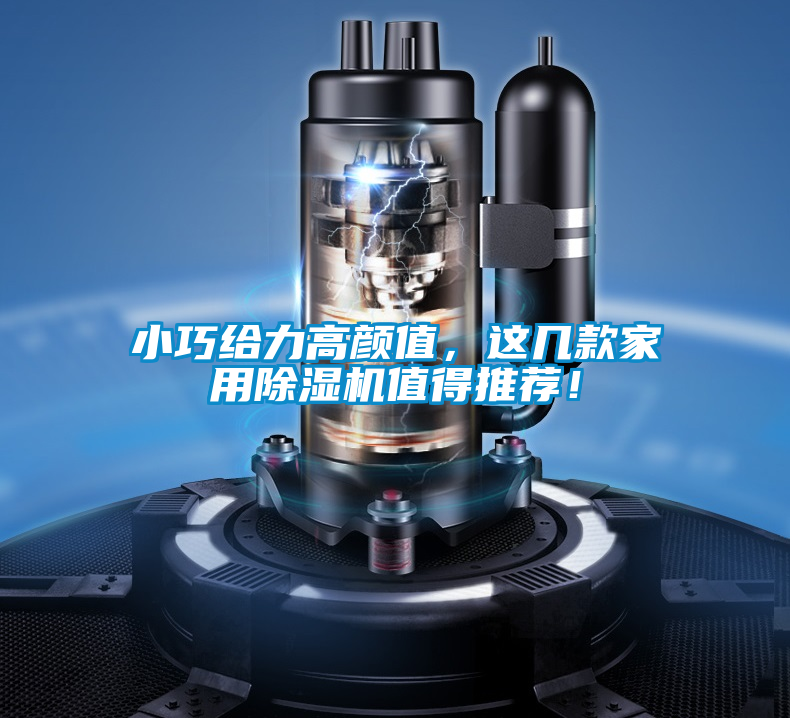 小巧給力高顏值，這幾款家用除濕機(jī)值得推薦！