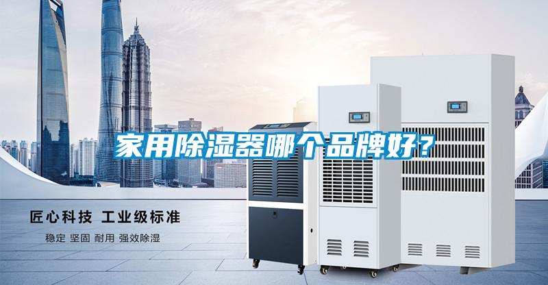 家用除濕器哪個(gè)品牌好？