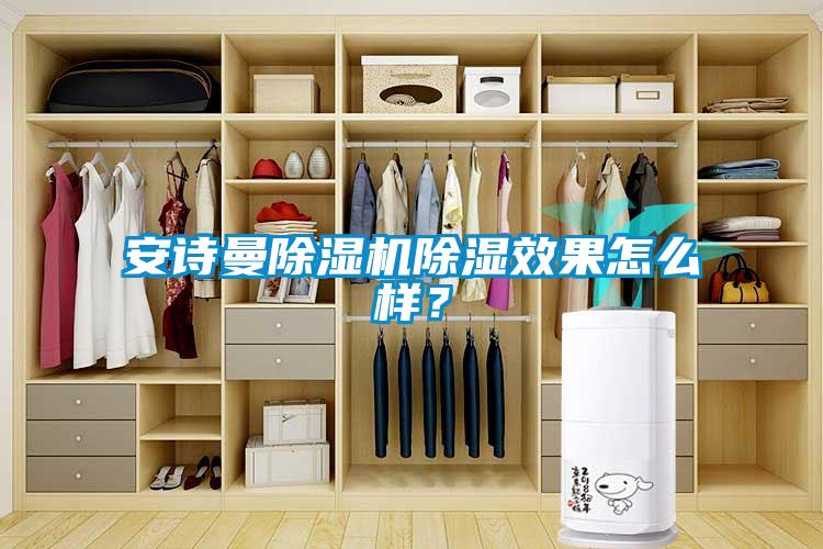 安詩曼除濕機除濕效果怎么樣？