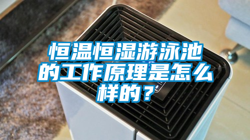 恒溫恒濕游泳池的工作原理是怎么樣的？