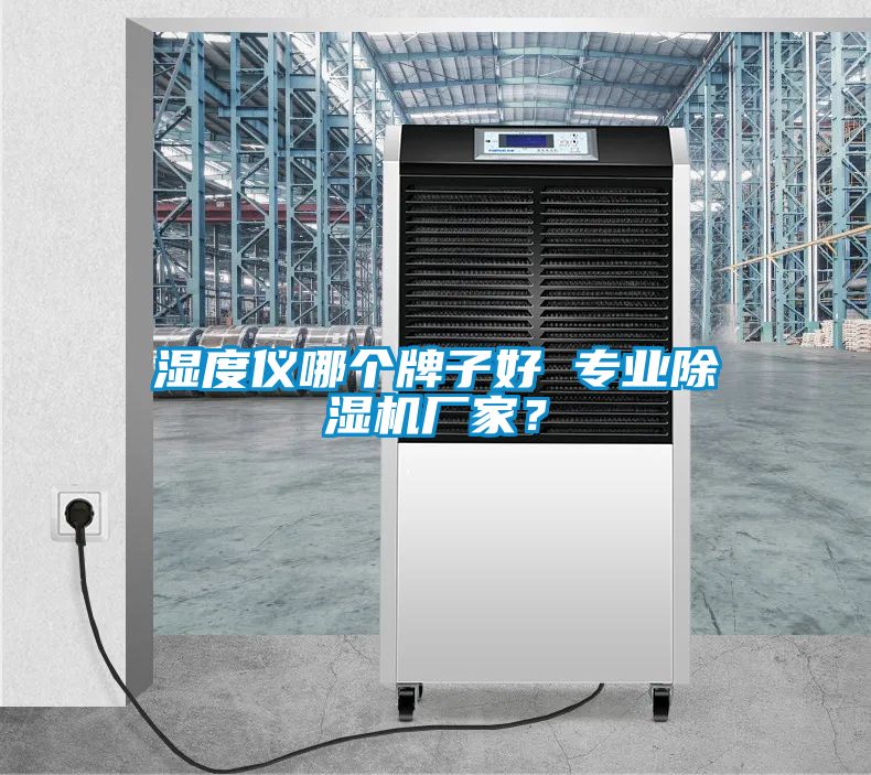 濕度儀哪個牌子好 專業(yè)除濕機廠家？