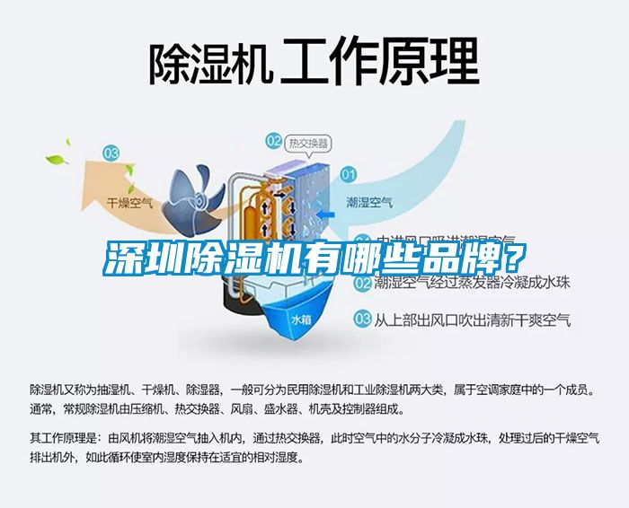 深圳除濕機(jī)有哪些品牌？
