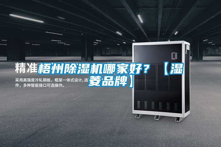 梧州除濕機(jī)哪家好？【濕菱品牌】