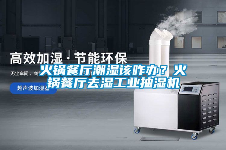 火鍋餐廳潮濕該咋辦？火鍋餐廳去濕工業(yè)抽濕機(jī)